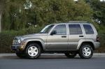 Jeep Liberty 2002 года
